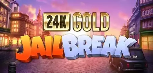 24K Gold JailBreak Slot Review