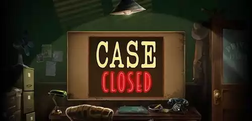 Case Closed Slot Review