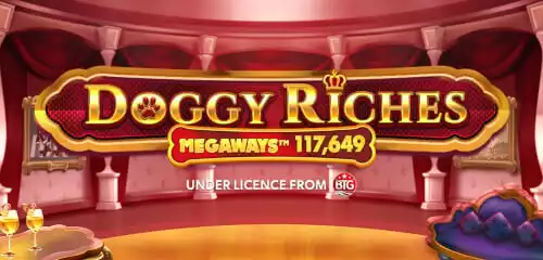 Doggy Riches Megaways