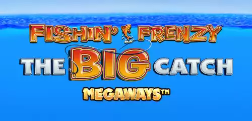 Fishin Frenzy: The Big Catch Megaways Slot Review