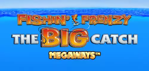 Fishin Frenzy: The Big Catch Megaways