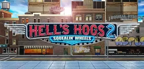 Hell's Hogs 2, Squealin' Wheels Slot Review