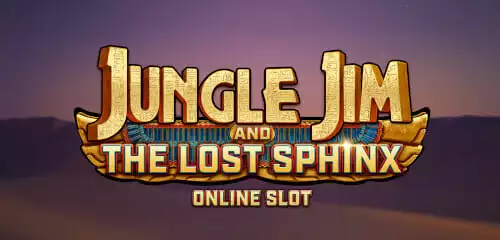 Jungle Jim and the Lost Sphinx Slot Review