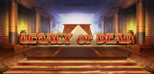 Legacy of Dead Slot Review