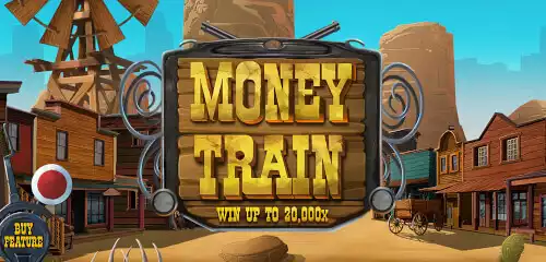 Money Train Slot Review