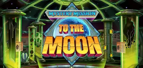 Mystery Mission to the Moon