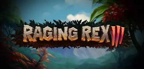 Raging Rex 3 Slot Review