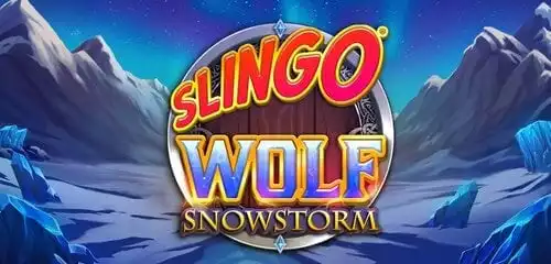 Slingo Wolf Snowstorm Slot Review