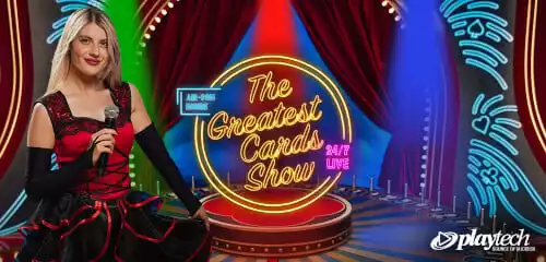 The Greatest Cards Show Live Review