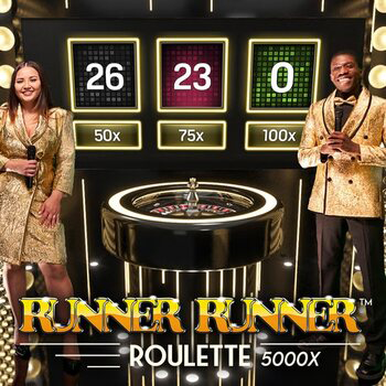 Runner Runner Roulette 5000x