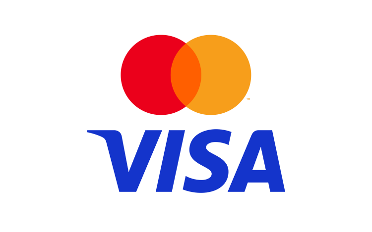 VISA and MasterCard